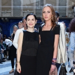 Photo from profile of Allegra Versace Beck
