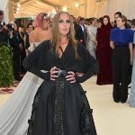 Photo from profile of Allegra Versace Beck