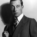 Photo from profile of Buster Keaton
