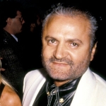 Gianni Versace - Uncle of Allegra Versace Beck