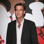 Paul Beck - Father of Allegra Versace Beck