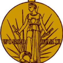 Award World War II Victory Medal