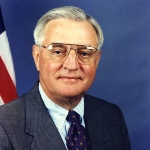 Walter Mondale  - colleague of Jimmy Carter