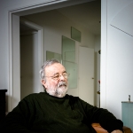 Photo from profile of Claude Rutault