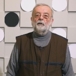 Photo from profile of Claude Rutault