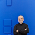 Photo from profile of Claude Rutault