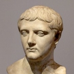 Nero Claudius Drusus - Father of Tiberius Germanicus