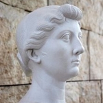 Livia Drusilla  - grandmother of Tiberius Germanicus
