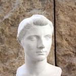  Octavia Minor - grandmother of Tiberius Germanicus