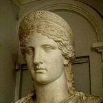 Antonia Minor - Mother of Tiberius Germanicus