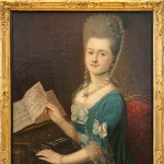 Photo from profile of Friedrich Klopstock