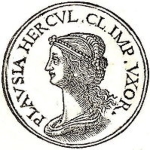 Plautia Urgulanilla - 1st wife of Tiberius Germanicus