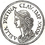 Aelia Paetina  - 2nd wife of Tiberius Germanicus