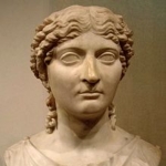 Agrippina the Younger - 4th wife of Tiberius Germanicus