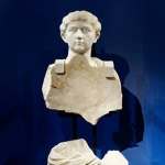 Claudia Antonia  - child of Tiberius Germanicus
