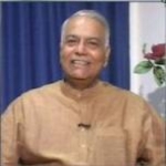 Photo from profile of Yashwant Sinha