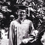 Photo from profile of James Dean