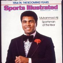 Award Sports Illustrated Sportsman of the Year