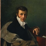 Joseph Paelinck - mentor of Edouard De Biefve