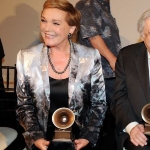 Photo from profile of Julie Andrews