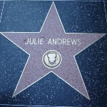 Photo from profile of Julie Andrews