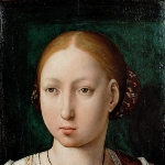 Joanna of Castile - Daughter of Isabella Queen of Castile