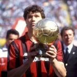 Achievement  of Marco van Basten