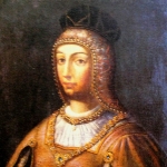 Maria of Aragon - Daughter of Isabella Queen of Castile