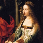 Photo from profile of Isabella Queen of Castile