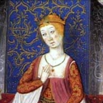 Photo from profile of Isabella Queen of Castile