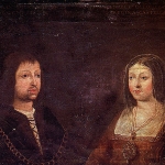 Photo from profile of Isabella Queen of Castile