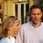 Liesbeth van Cappelleveen   - Spouse of Marco van Basten