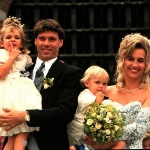 Rebecca van Basten  - Daughter of Marco van Basten