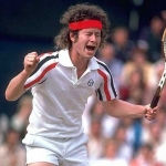 Achievement  of John McEnroe Jr.