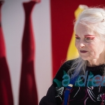Photo from profile of Vivienne Westwood