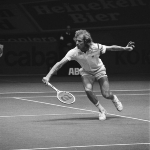 Vitas Gerulaitis  - Friend of John McEnroe Jr.