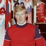 Erik Håker  - colleague of Jan Stenmark
