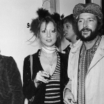 Patty Boyd - Spouse of Eric Clapton