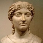 Agrippina the Younger - Mother of Nero Germanicus