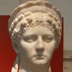 Poppaea Sabina - 2nd wife of Nero Germanicus