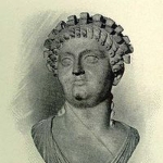 Statilia Messalina - 3rd wife of Nero Germanicus