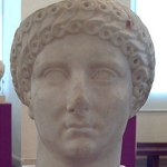 Agrippina the Elder - grandmother of Nero Germanicus