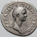  Domitilla - Sister of Titus Vespasianus