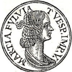 Marcia Furnilla - 2nd wife of Titus Vespasianus