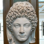 Julia Flavia  - Daughter of Titus Vespasianus