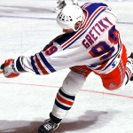 Photo from profile of Wayne Gretzky