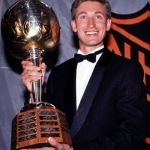 Photo from profile of Wayne Gretzky