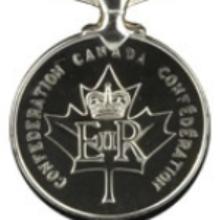 Award Canadian Centenary Medal
