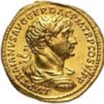 Marcus Ulpius Traianus  - Father of Marcus Trajanus