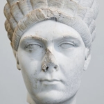 Ulpia Marciana - Sister of Marcus Trajanus